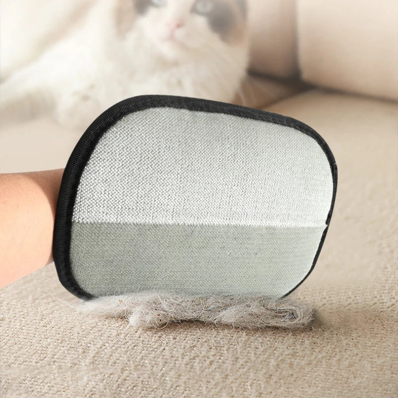 Gant Anti-Poils pour Animaux