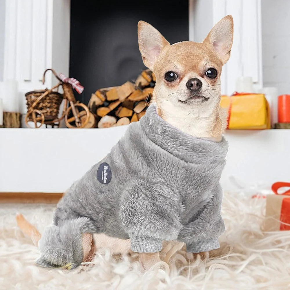 Pyjama Polaire pour Petit Chien