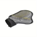 Gant de Toilettage Doux Anti-Poils pour Chien et Chat