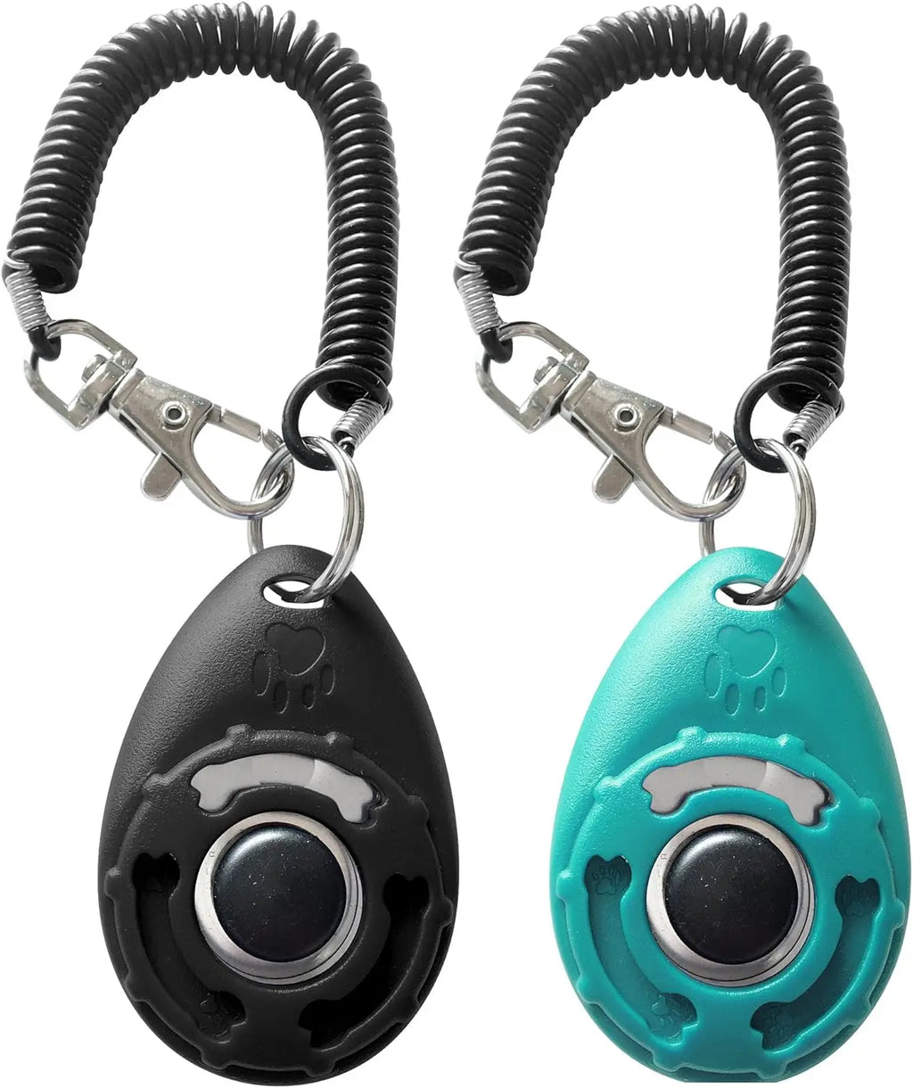 Clicker de Dressage avec Dragonne