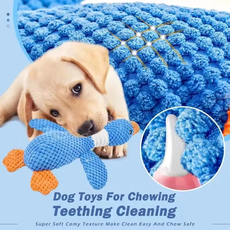 Jouet à Mâcher Indestructible pour Chien et Chat
