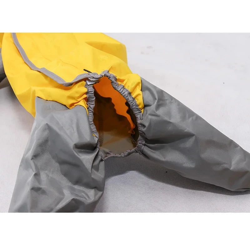 Manteau de Pluie à Capuche pour Chien