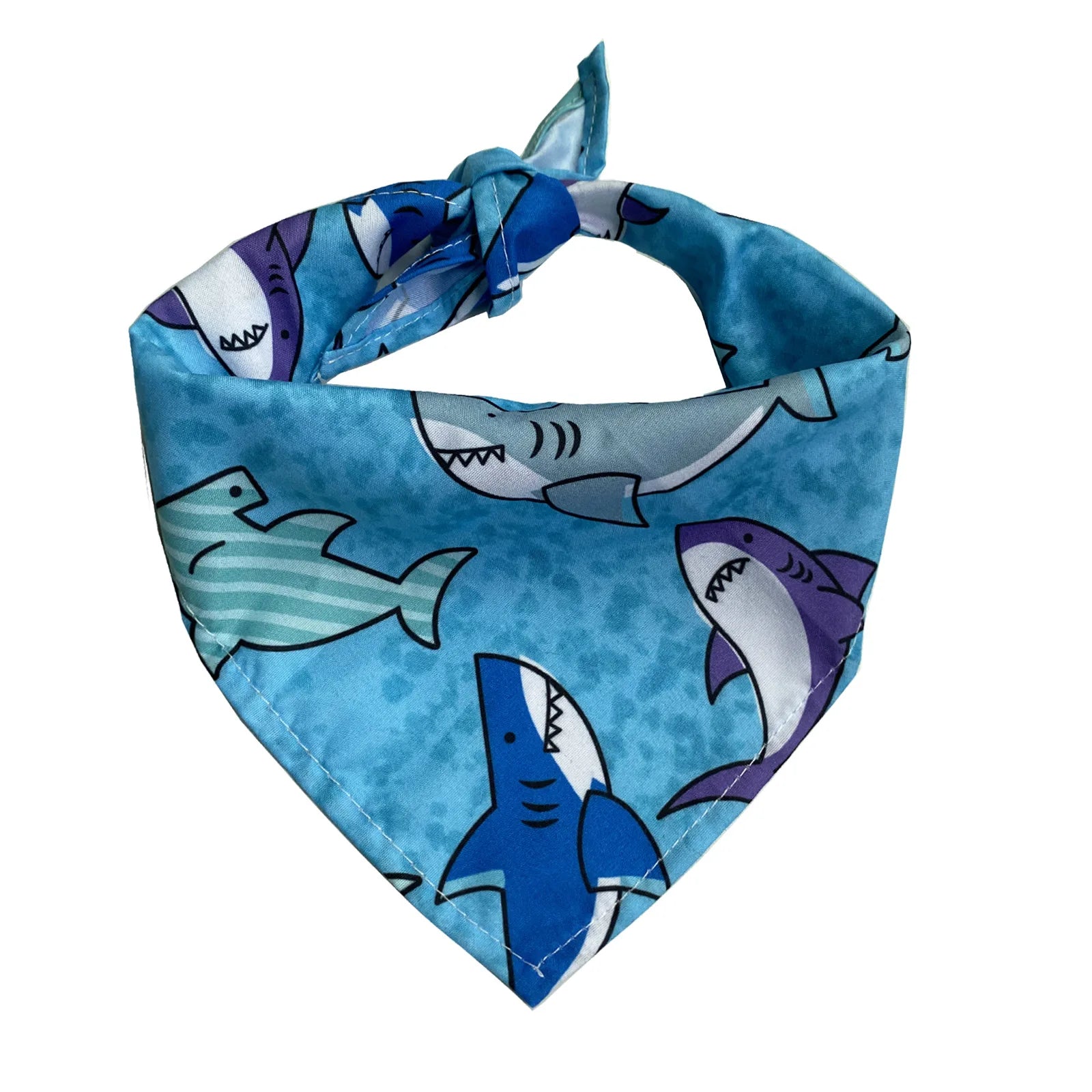 Bandana Triangulaire Été pour Chien