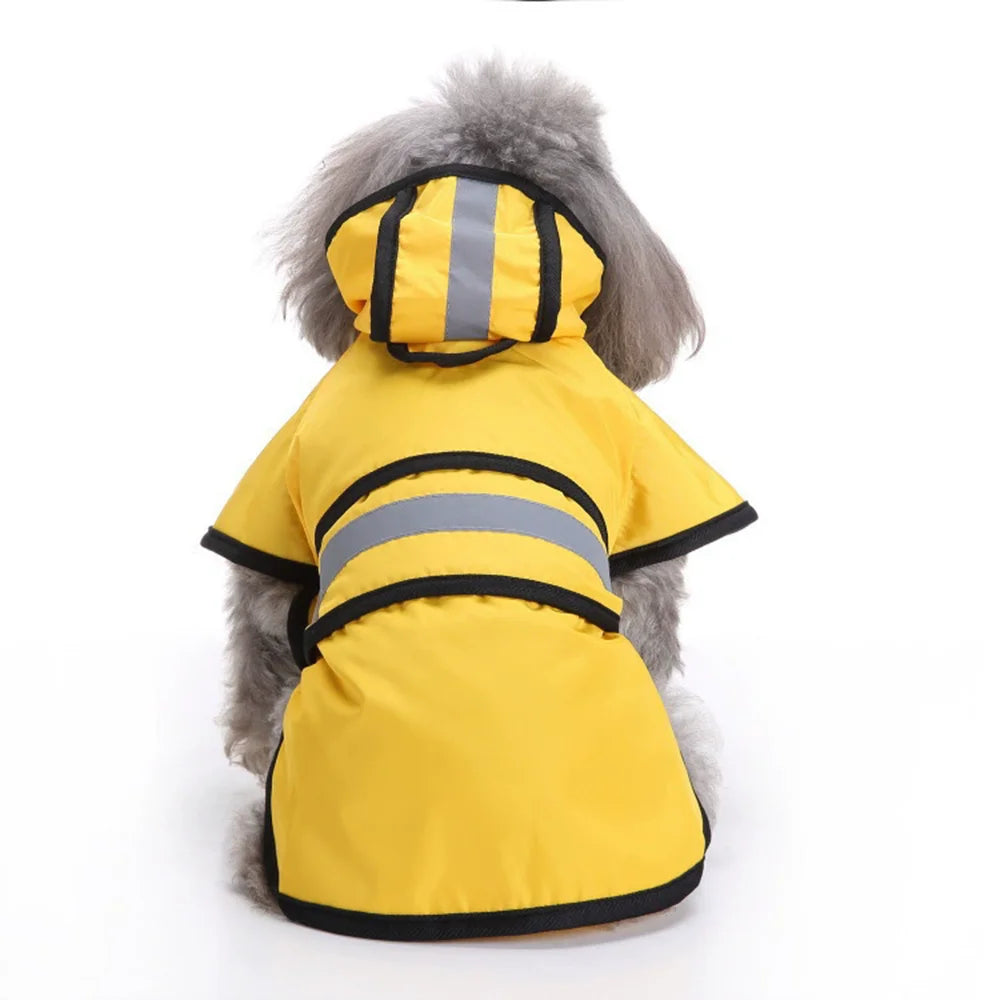 Imperméable Réglable pour Chien