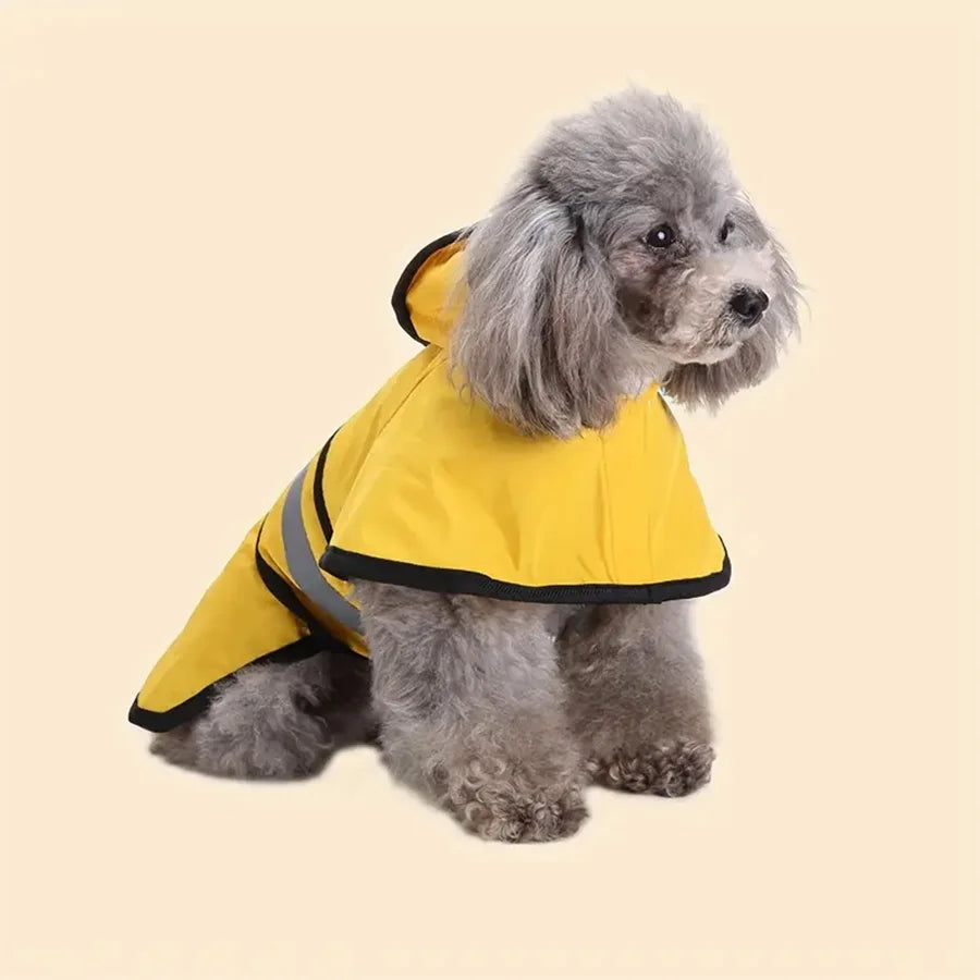 Manteau de Pluie Imperméable pour Chien