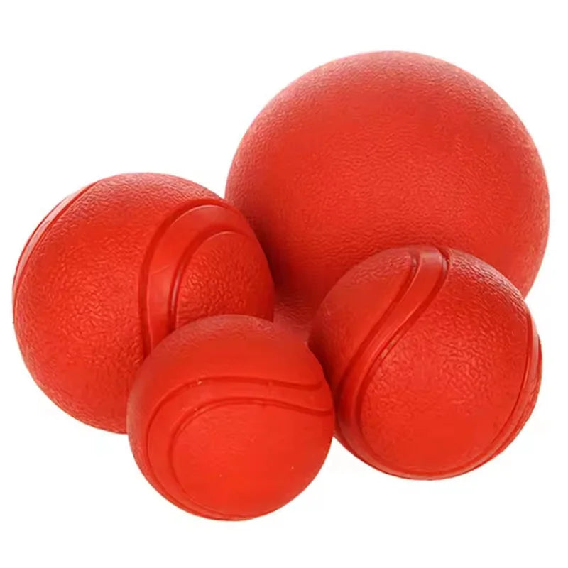 Balle Rebondissante Indestructible pour Chien