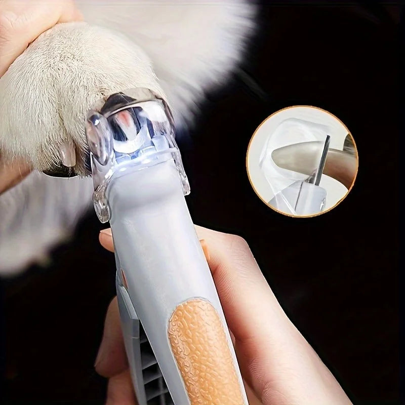 Coupe-Griffes avec Lumière LED