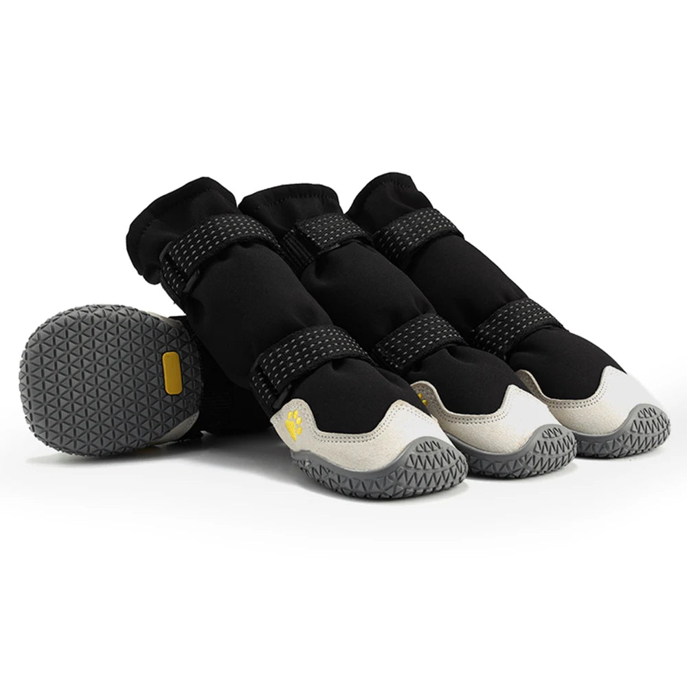 Bottes Imperméables pour Grand Chien - Semelle Antidérapante