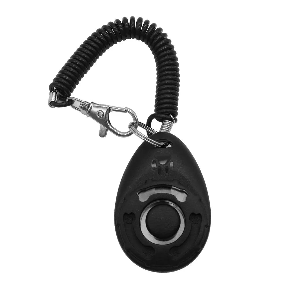 Clicker de Dressage avec Dragonne