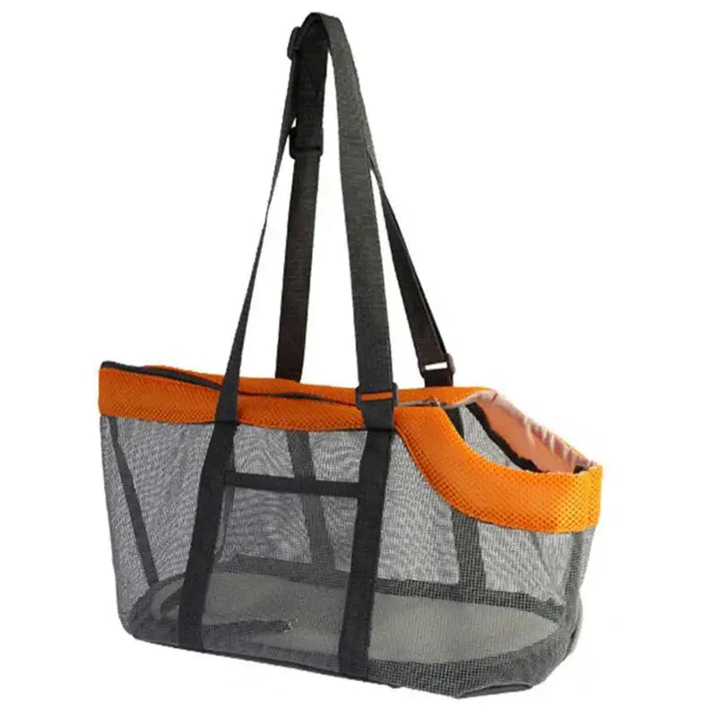 Sac à Main de Transport Respirant pour Petit Animal