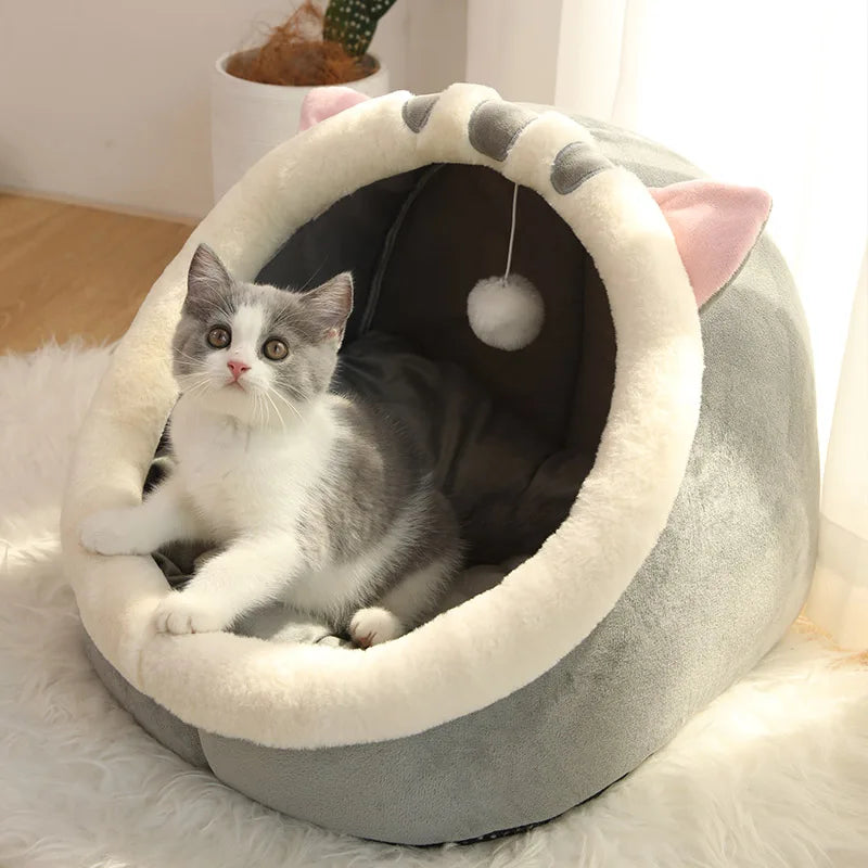 Tente Cocon Douillette pour Chat