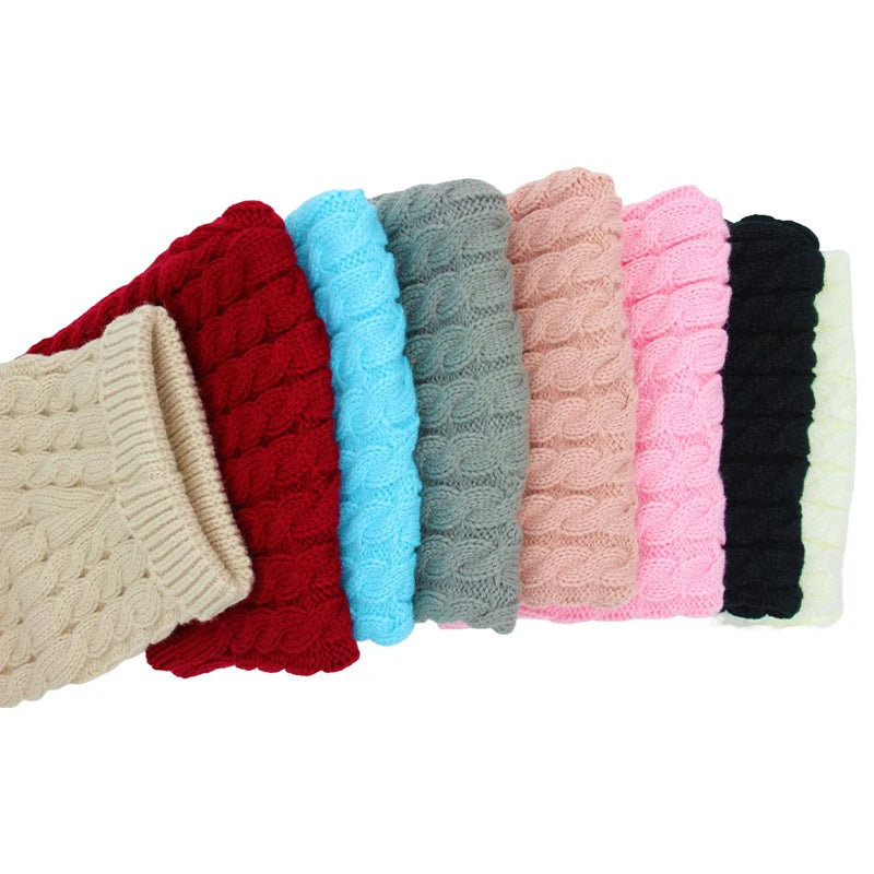 Pull Torsadé Chaud pour Petit Chien