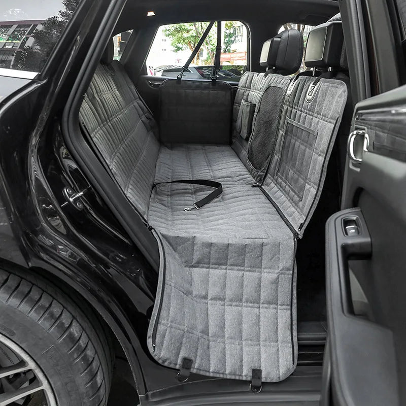 Hamac de Protection Imperméable pour Siège Auto Chien