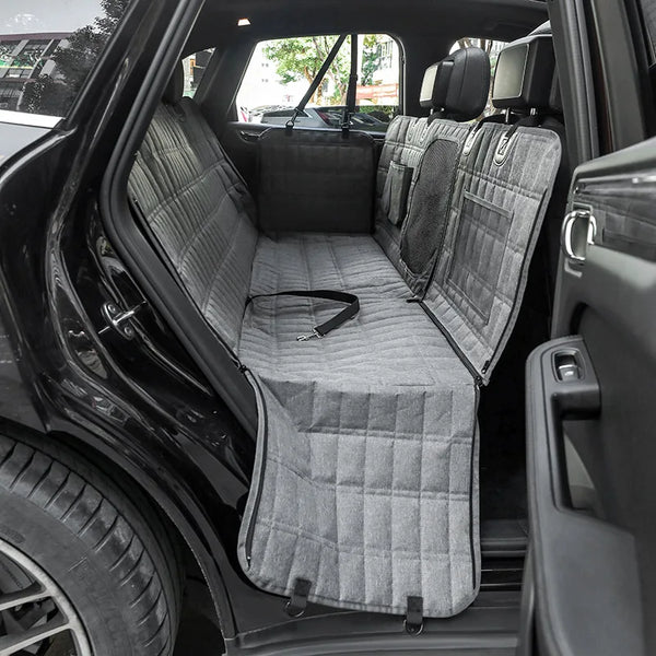 Hamac de Protection Imperméable pour Siège Auto Chien
