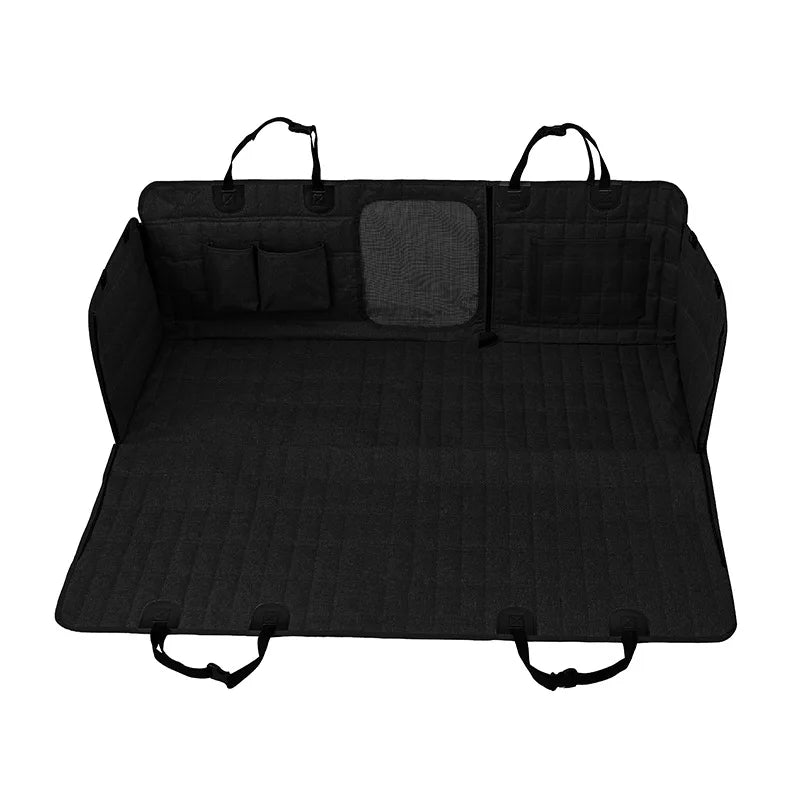 Tapis de Voyage Imperméable pour Voiture Animaux