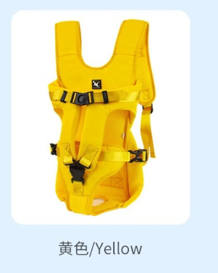 Sac à Dos de Transport Rembourré pour Chien et Chat