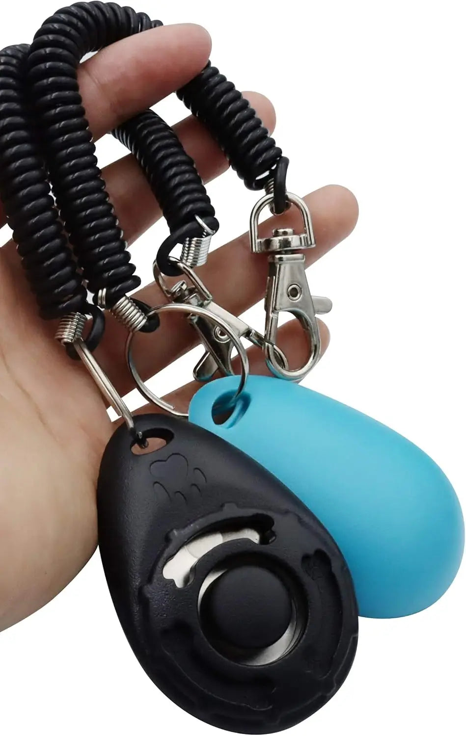 Clicker de Dressage avec Dragonne