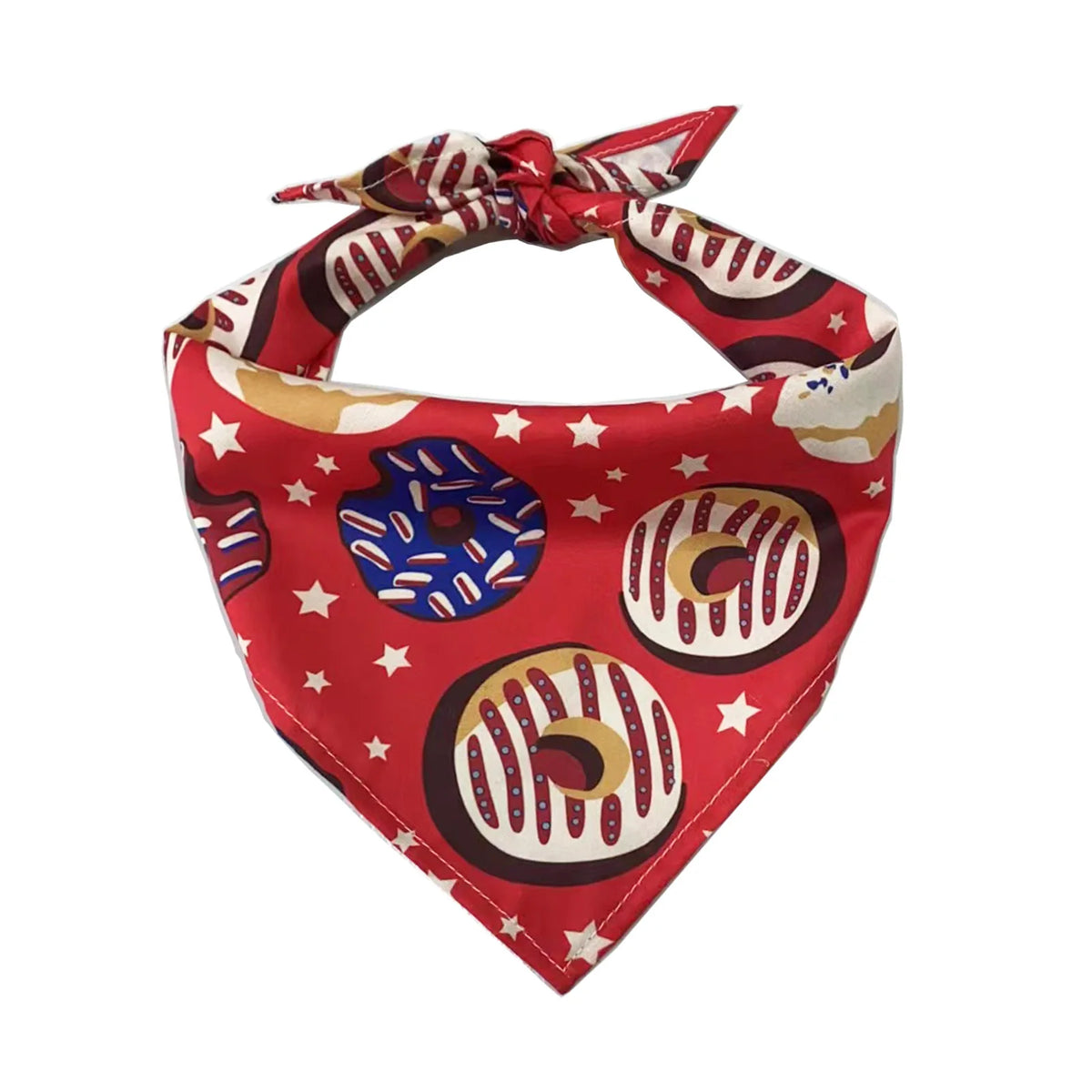 Bandana Triangulaire Été pour Chien