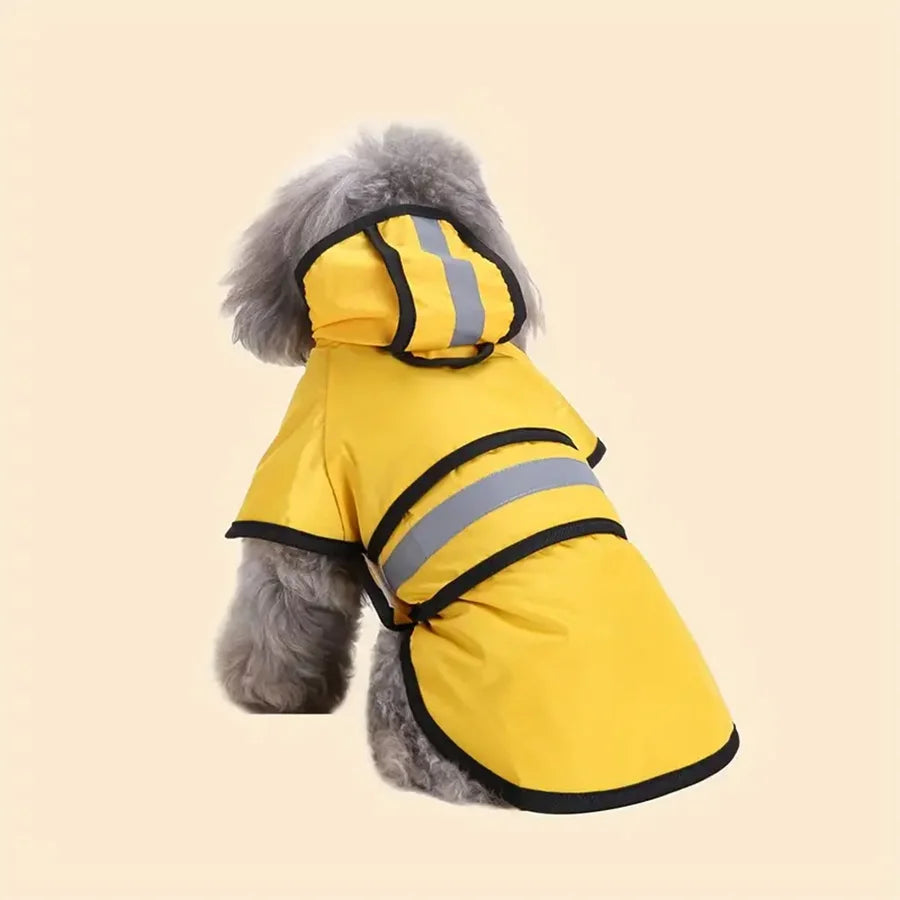 Manteau de Pluie Imperméable pour Chien