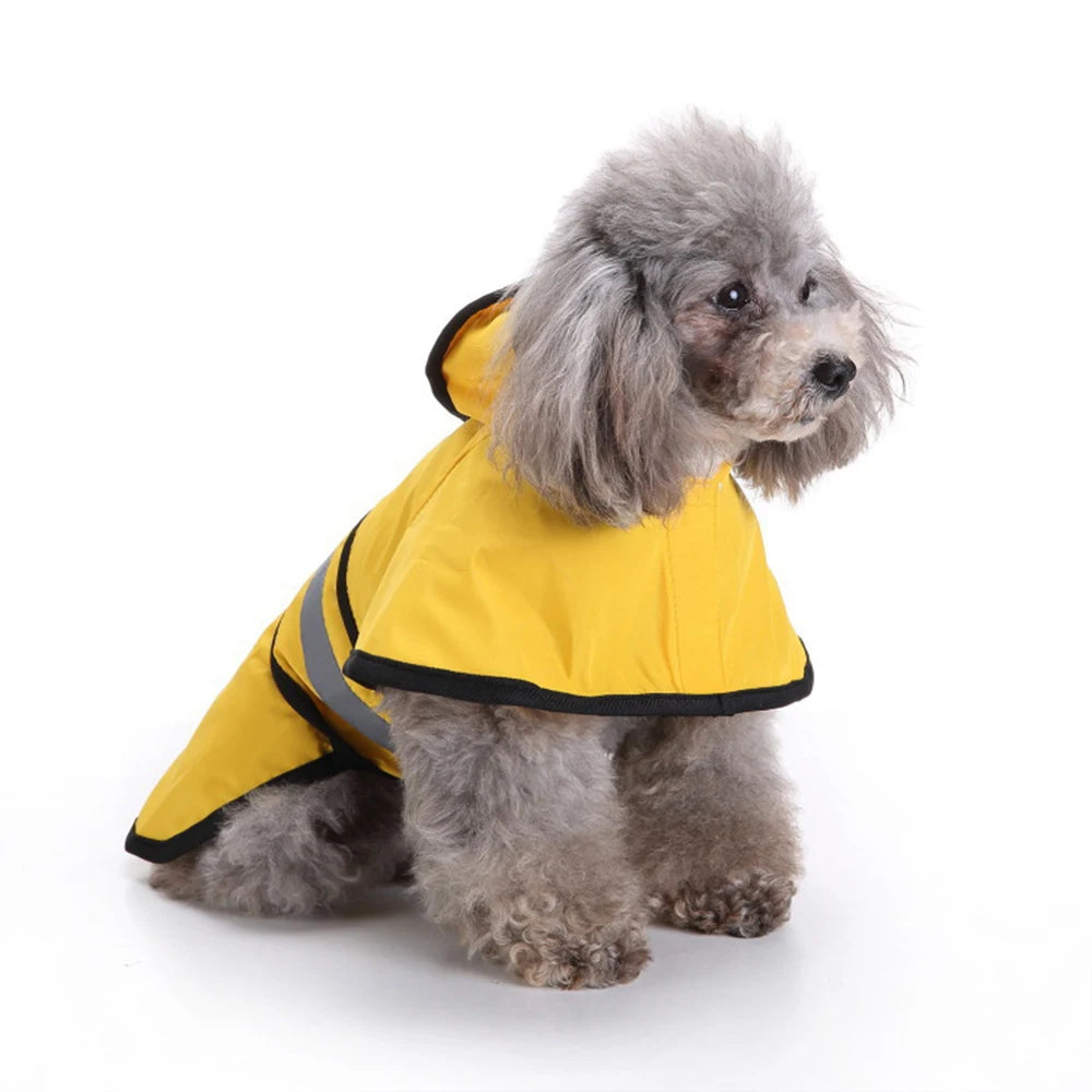 Imperméable Réglable pour Chien