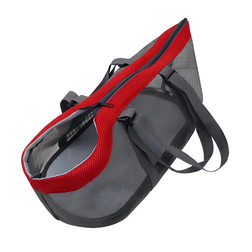 Sac à Main de Transport Respirant pour Petit Animal