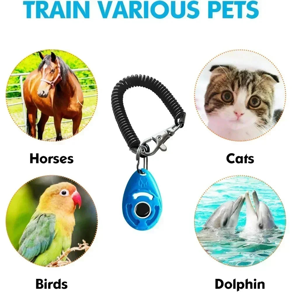 Clicker de Dressage Léger