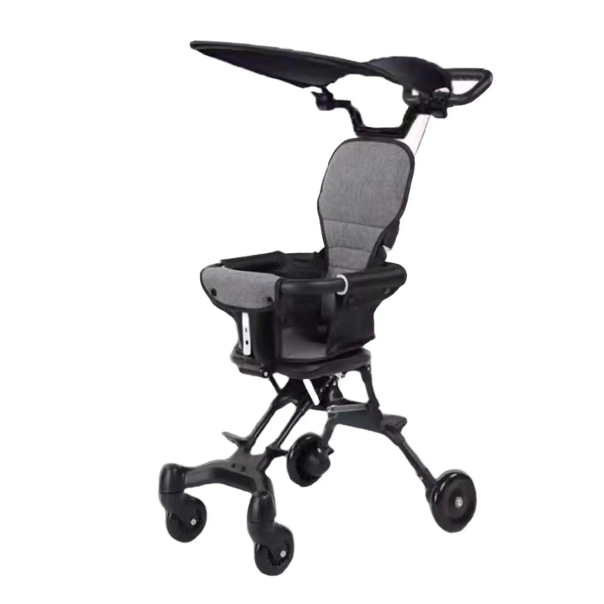 Poussette de Voyage Multifonction avec Auvent