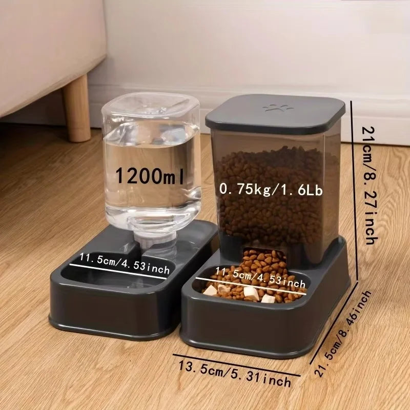 Distributeur Automatique Sans Pile