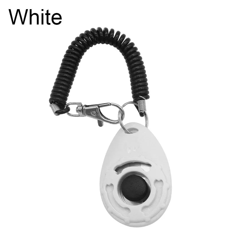 Clicker de Dressage avec Porte-Clés