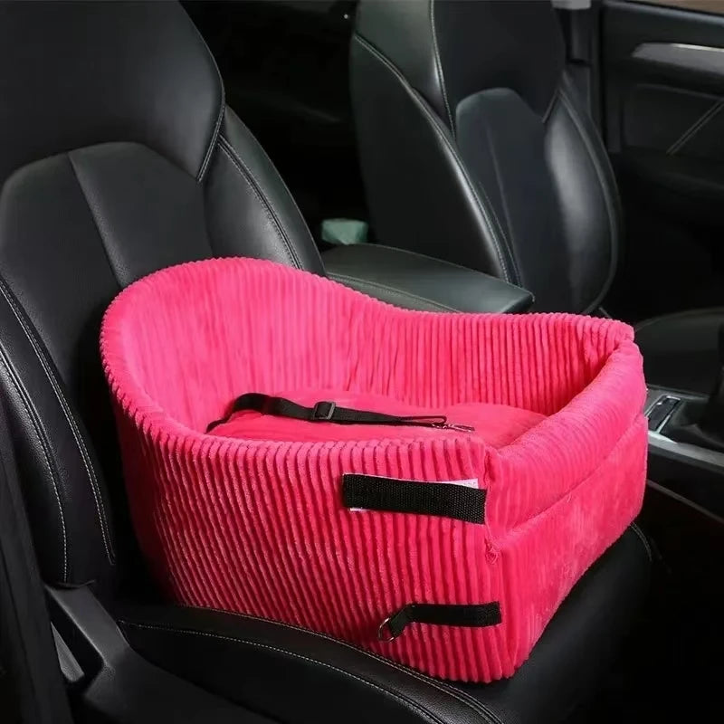 Coussin de Siège Auto Confort pour Chien