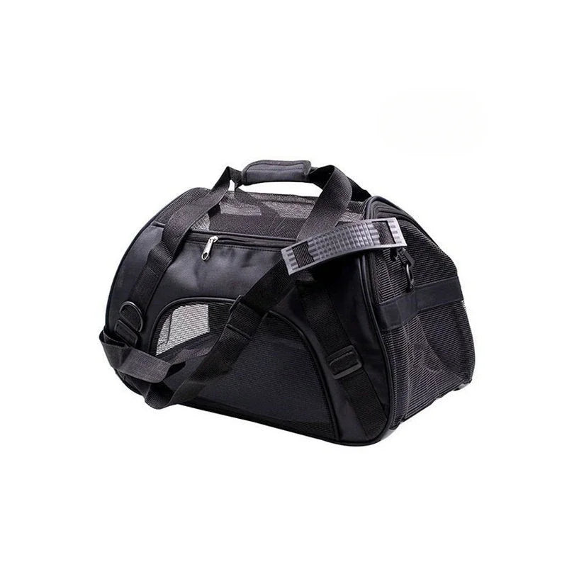 Sac de Transport Chat - Respirant et Pliable
