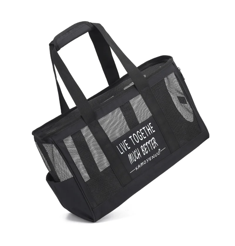 Sac de Transport Respirant et Confortable pour Chat