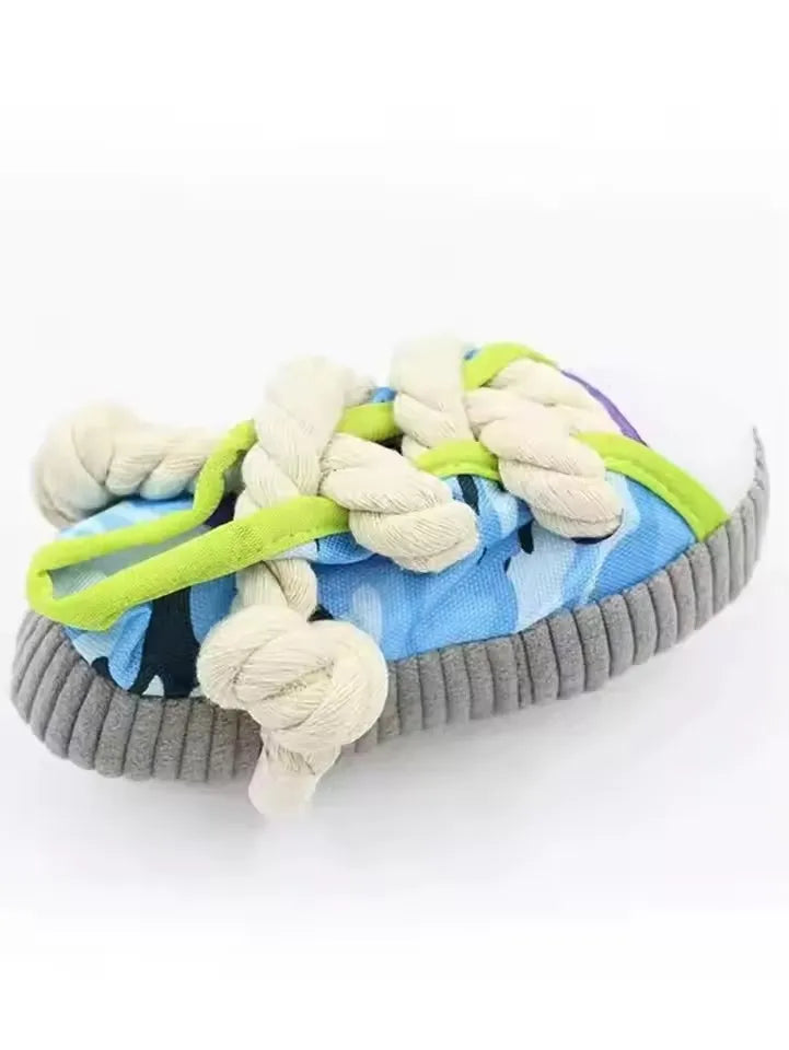 Jouet à Mâcher Indestructible pour Chien et Chat