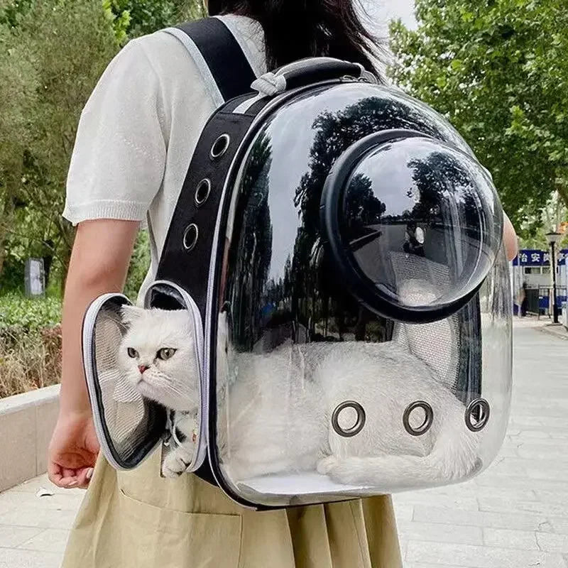 Sac à Dos Capsule pour Chat