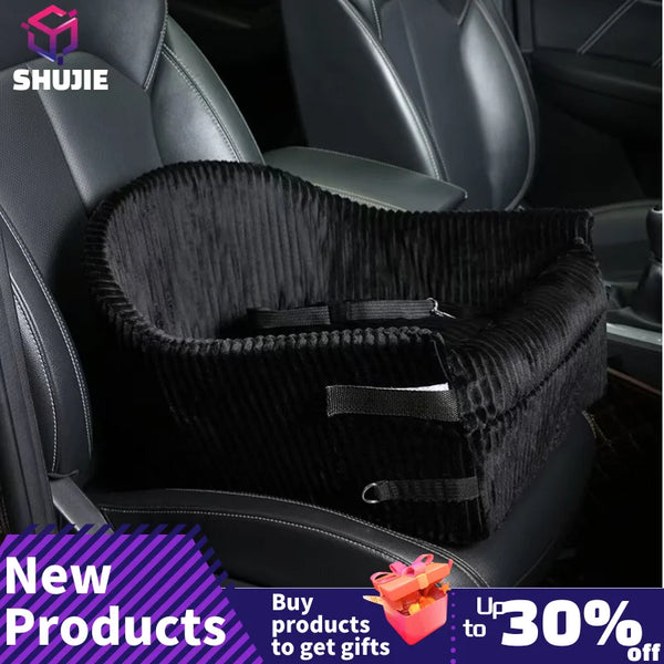 Coussin de Siège Auto Confort pour Chien