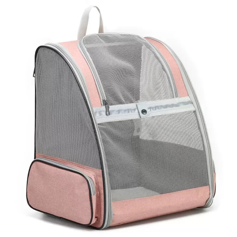 Sac à Dos Bulle pour Chien et Chat