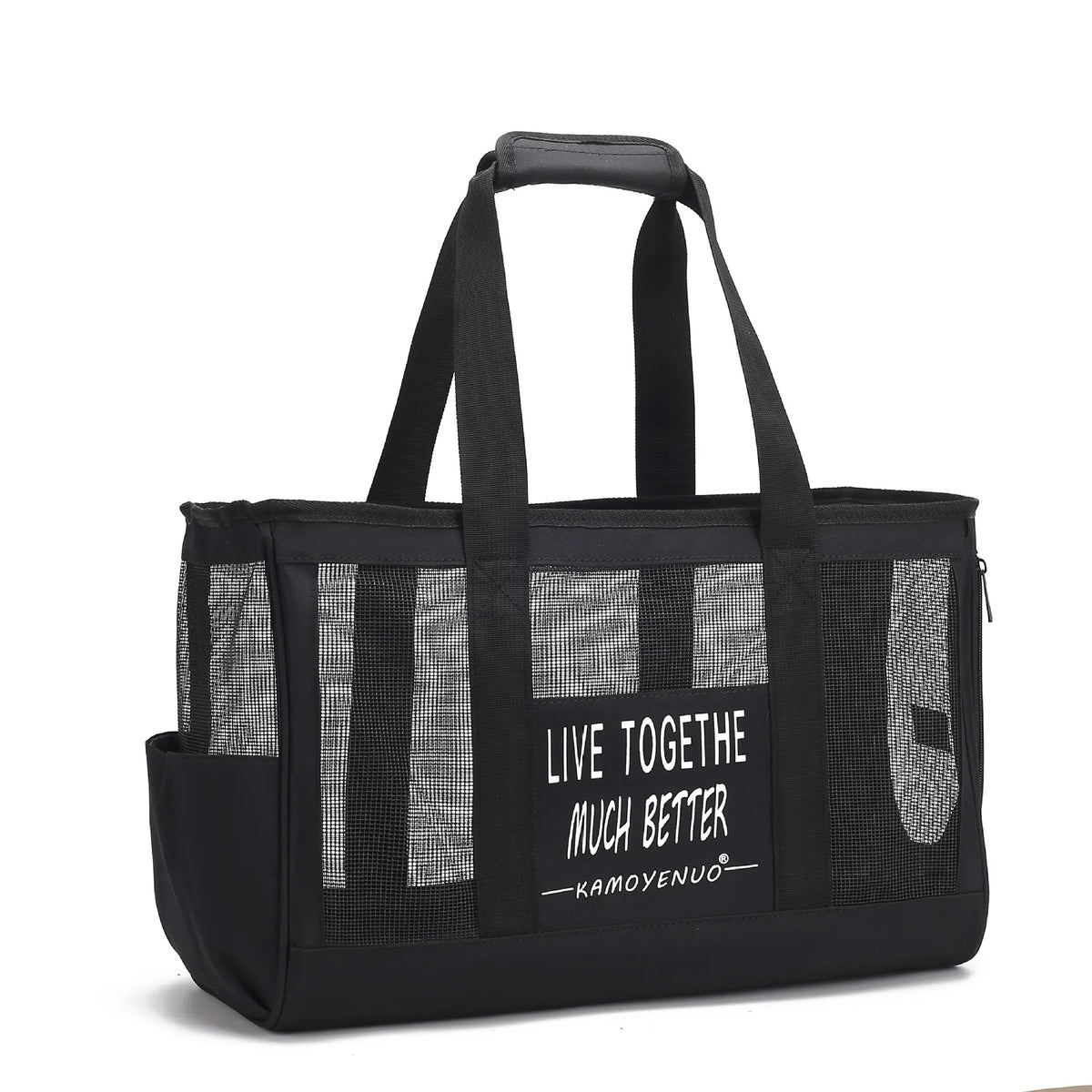 Sac de Transport Respirant et Confortable pour Chat