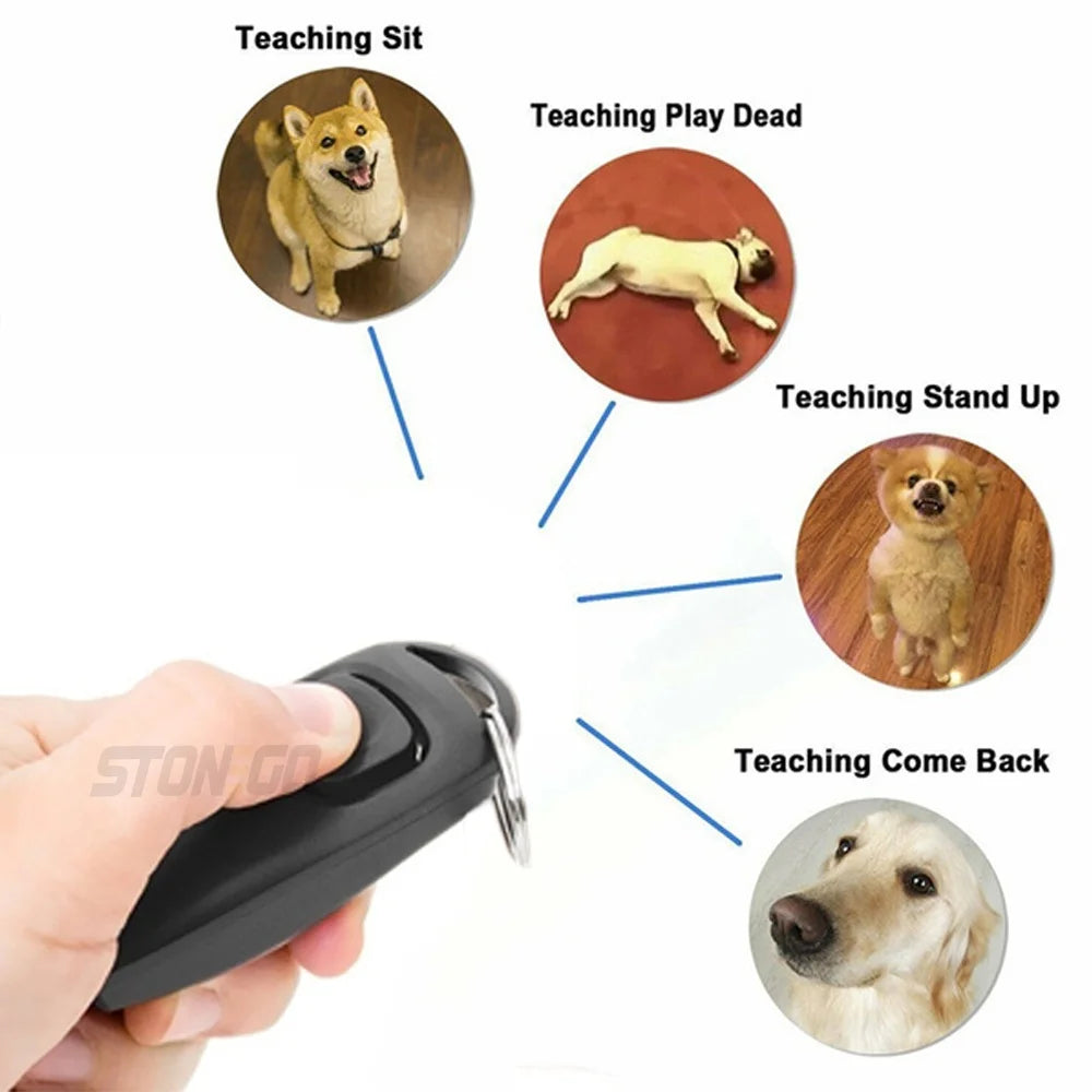 Clicker et Sifflet 2 en 1