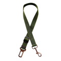 Ceinture de Sécurité Voiture Réglable pour Chien