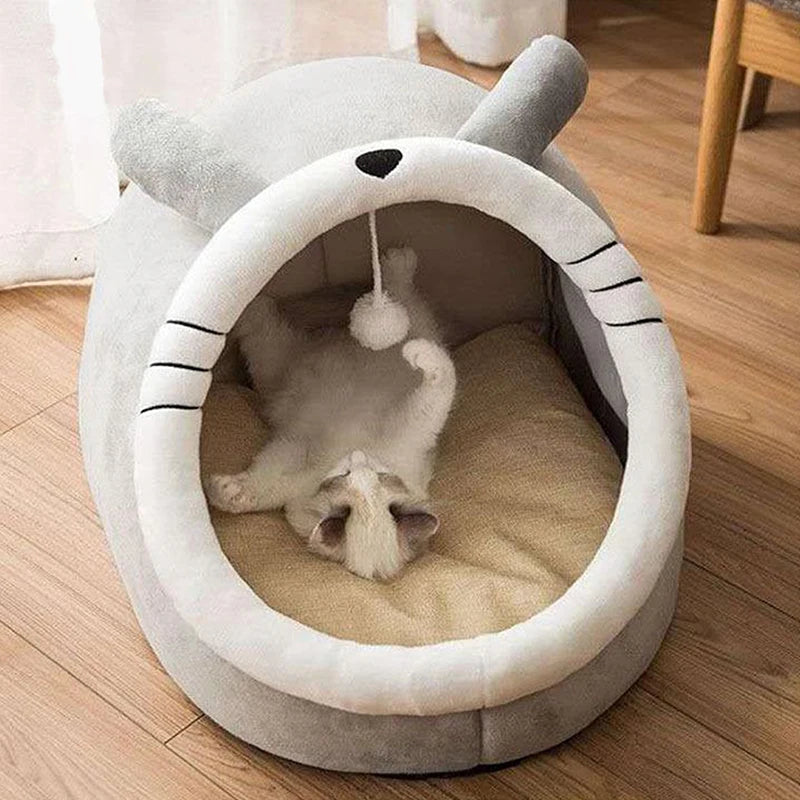 Tente Cocon Douillette pour Chat