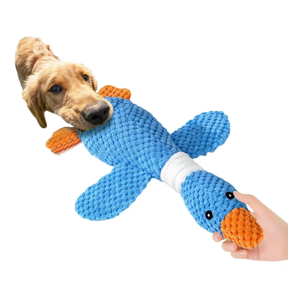 Jouet à Mâcher Indestructible pour Chien et Chat
