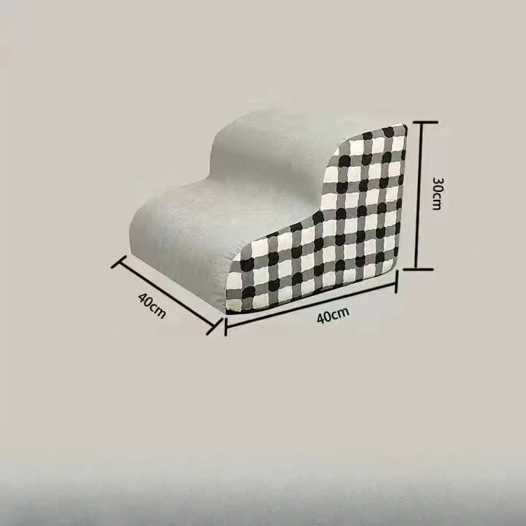 Marches en Mousse pour Chien - Rampe Canapé et Lit