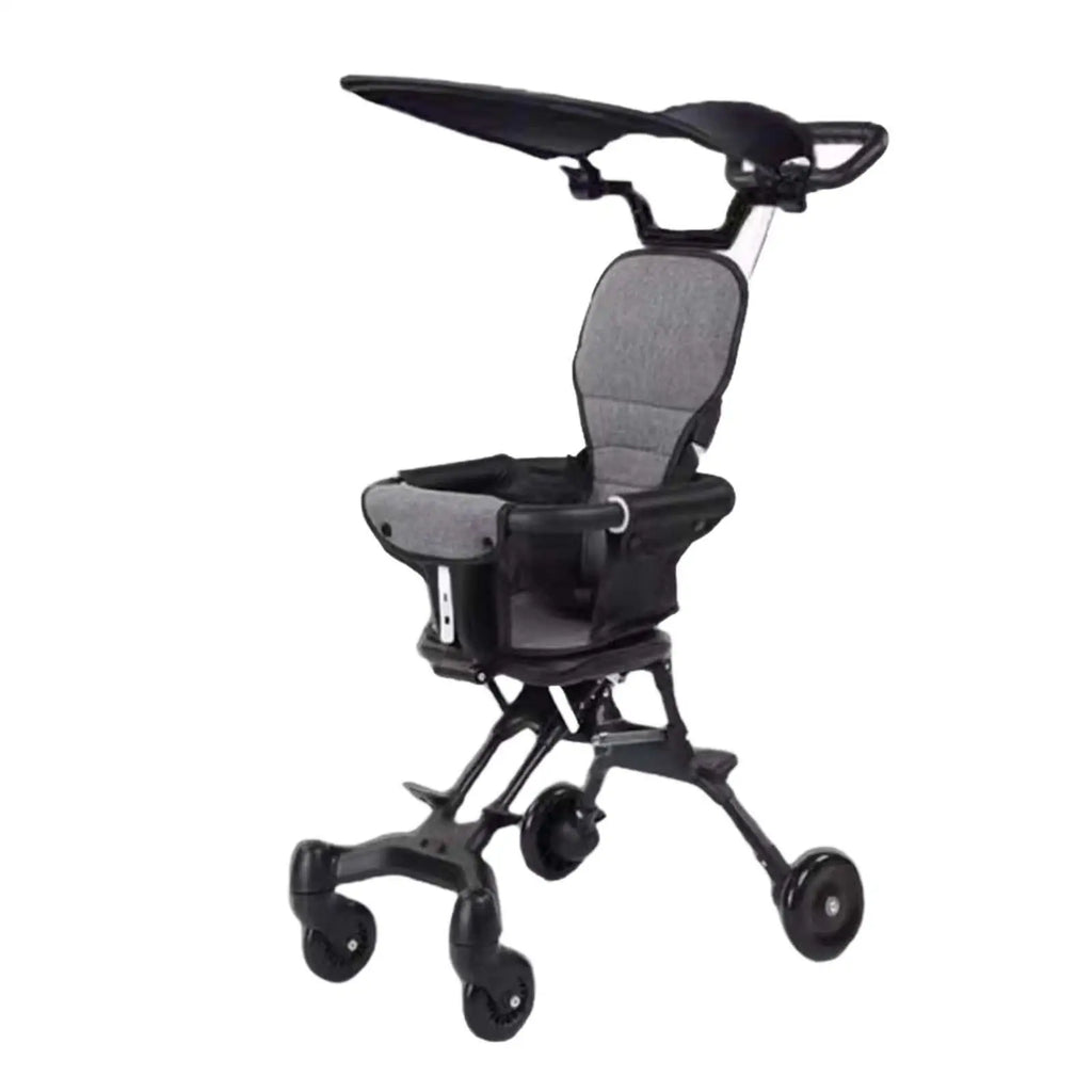 Poussette de Voyage Multifonction avec Auvent