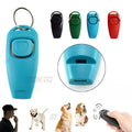 Clicker et Sifflet 2 en 1