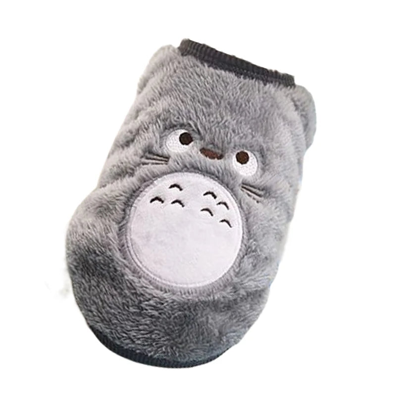 Doudoune d'Hiver pour Chien et Chat