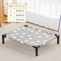 Lit Surélevé Pliable pour Chien et Chat