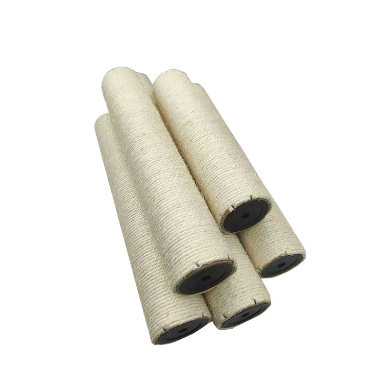 Poteau Griffoir en Sisal pour Arbre à Chat
