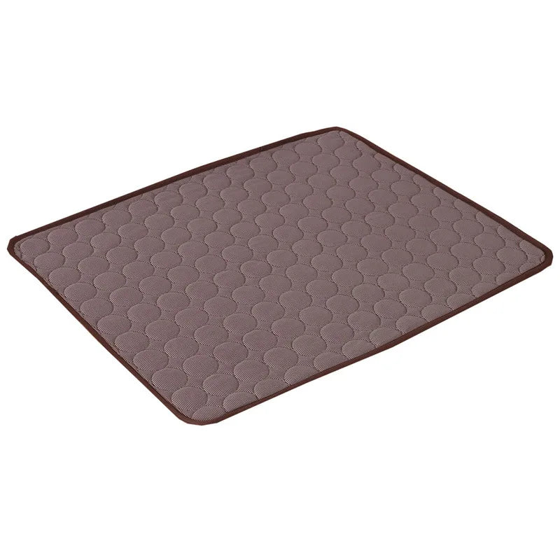 Tapis Rafraîchissant Grand Format pour Chien