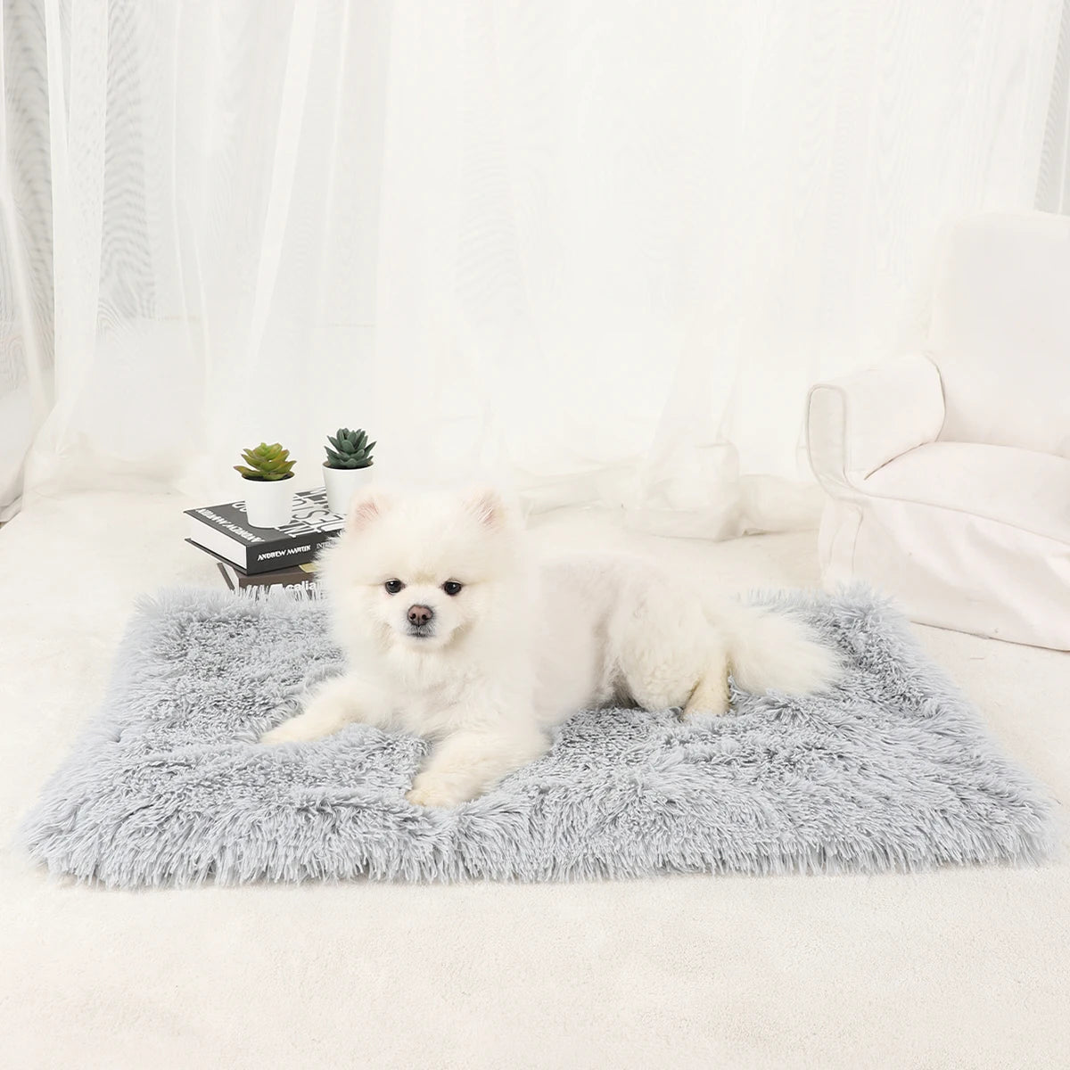 Couverture Polaire Chaude pour Chien et Chat