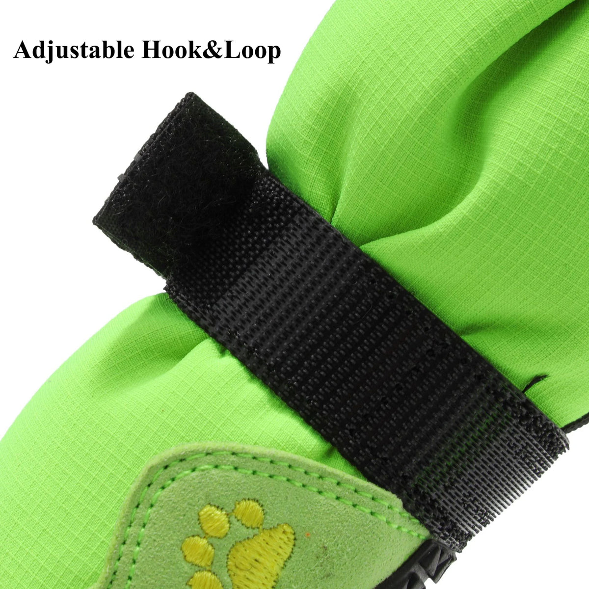 Bottines Imperméables pour Chien - Lot de 4